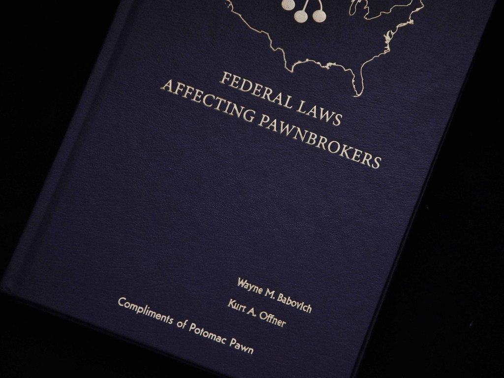 FederalLawsAffectingPawnbrokers